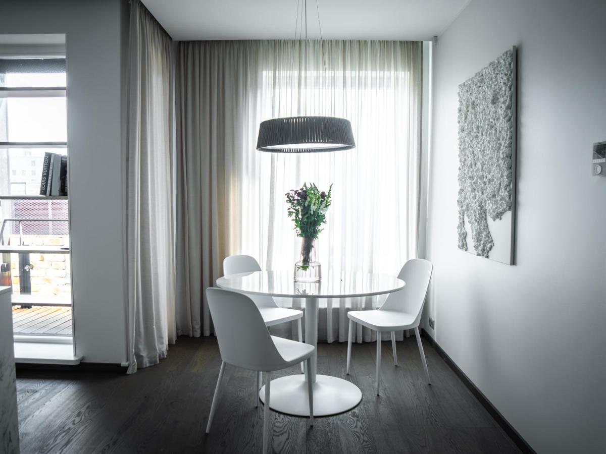 8Era Business Executive Rotermanni Apartments Tallinn Dış mekan fotoğraf