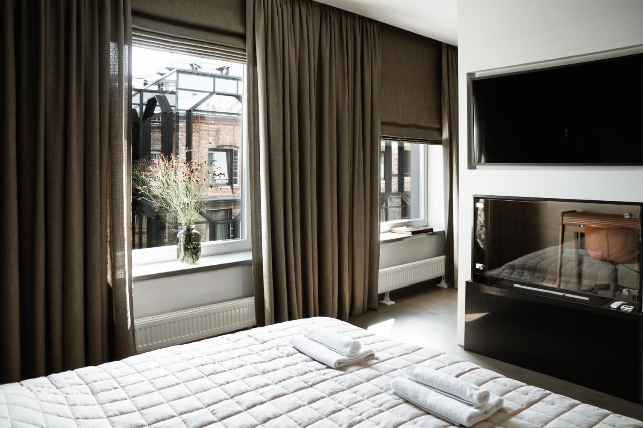 8Era Business Executive Rotermanni Apartments Tallinn Dış mekan fotoğraf