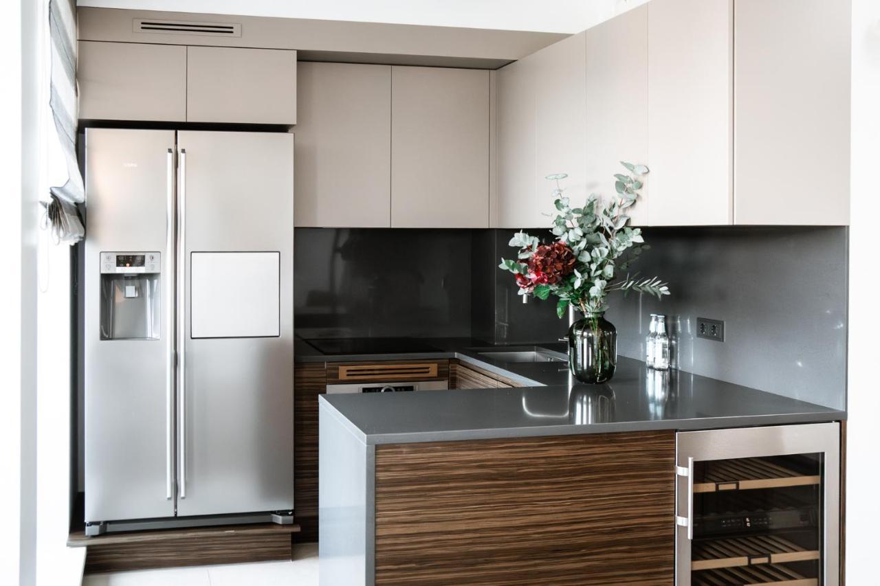 8Era Business Executive Rotermanni Apartments Tallinn Dış mekan fotoğraf