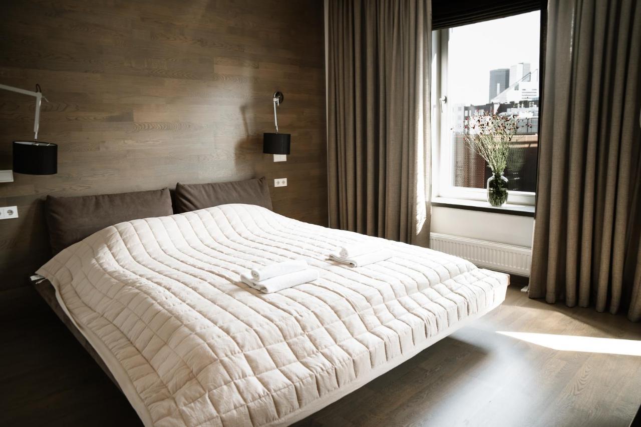 8Era Business Executive Rotermanni Apartments Tallinn Dış mekan fotoğraf