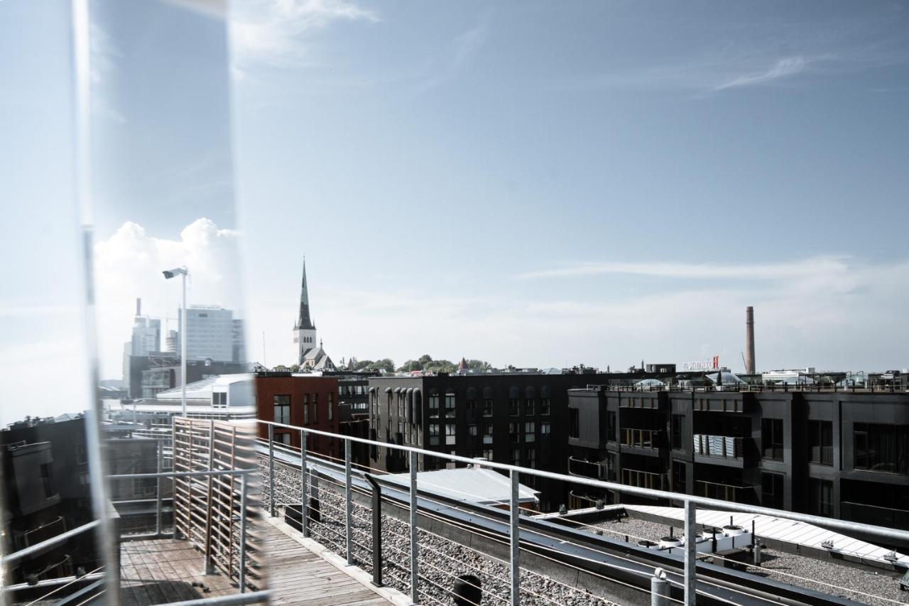 8Era Business Executive Rotermanni Apartments Tallinn Dış mekan fotoğraf