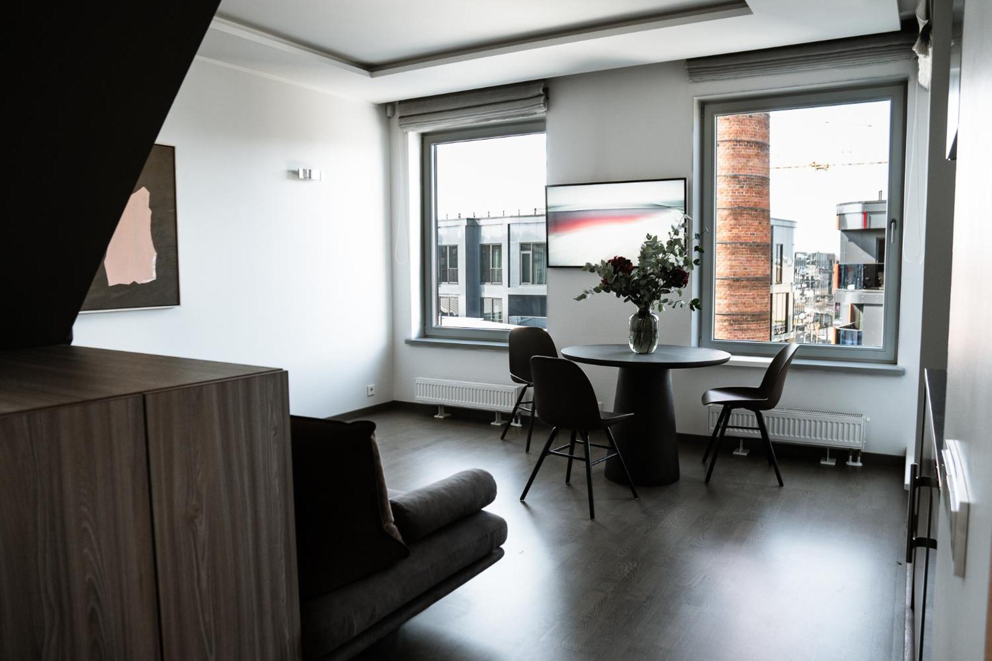 8Era Business Executive Rotermanni Apartments Tallinn Dış mekan fotoğraf