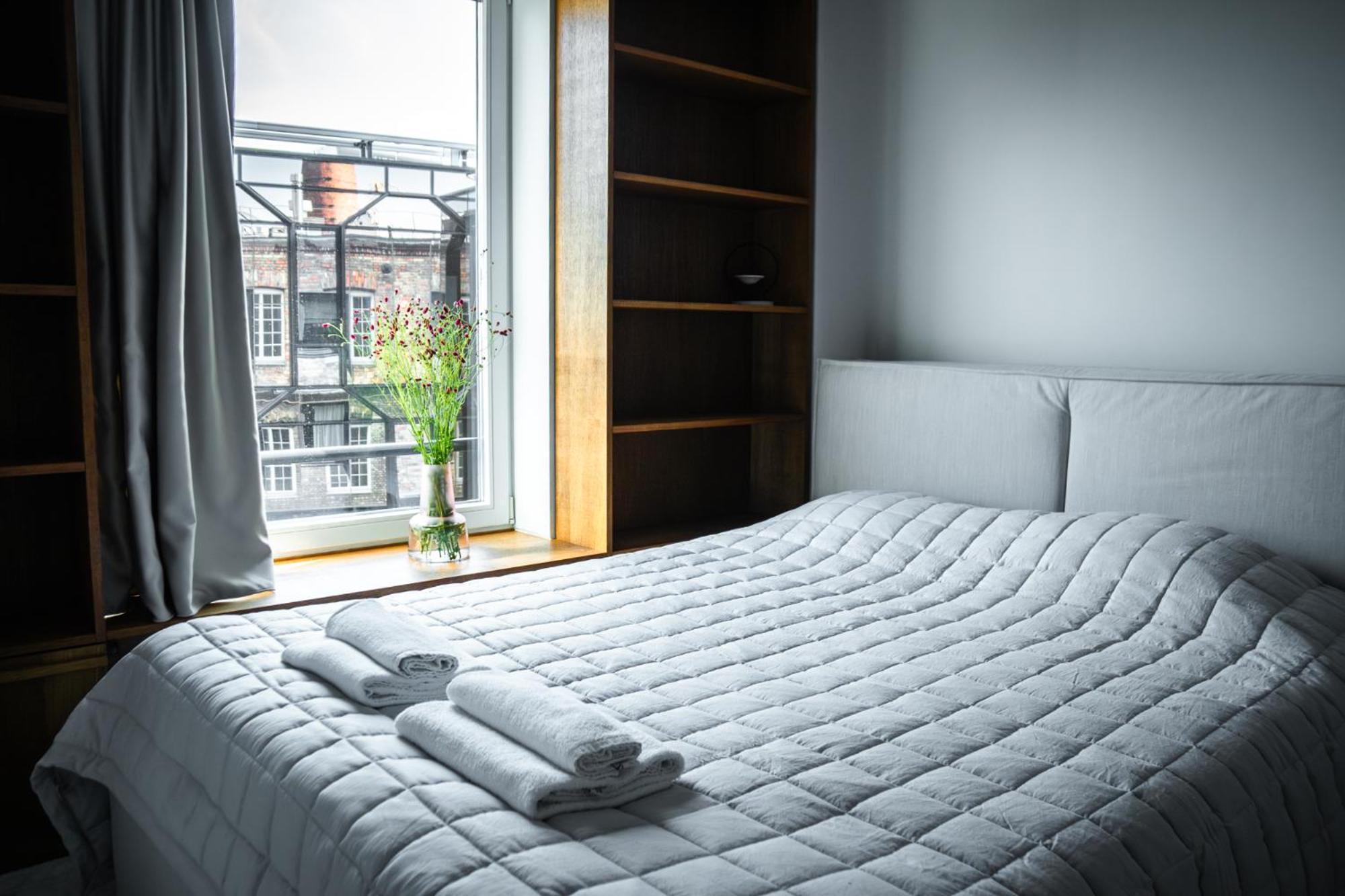 8Era Business Executive Rotermanni Apartments Tallinn Dış mekan fotoğraf