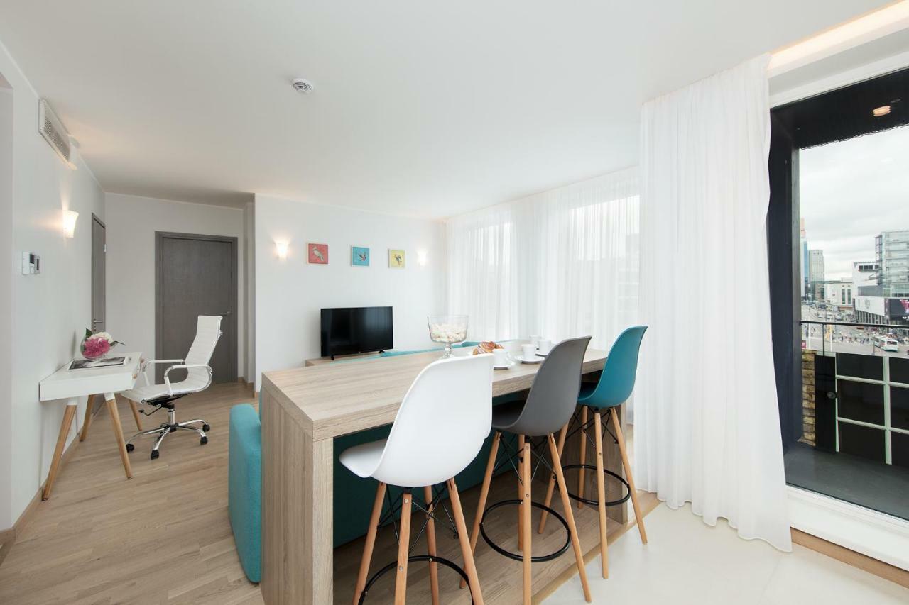 8Era Business Executive Rotermanni Apartments Tallinn Dış mekan fotoğraf