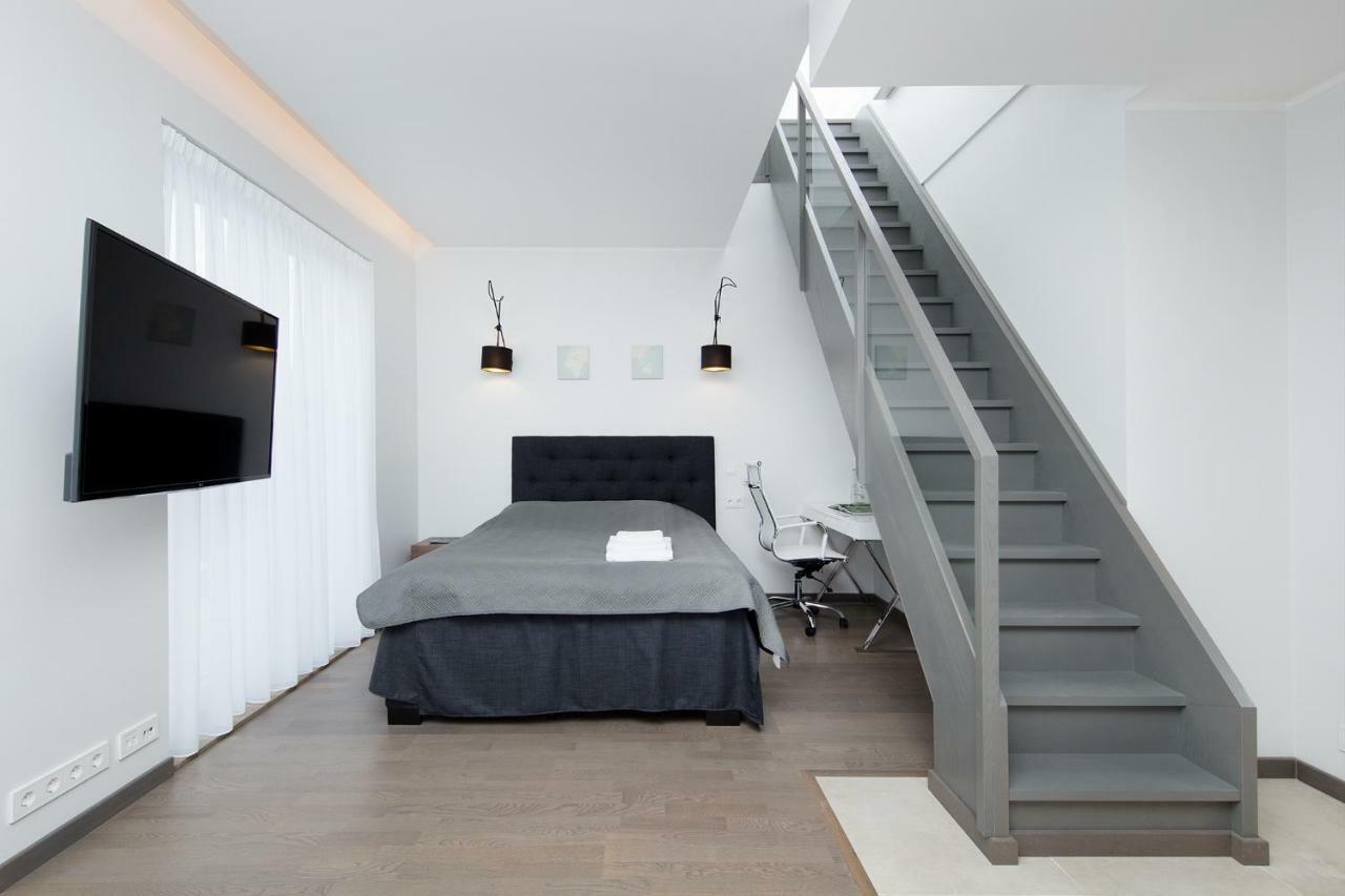 8Era Business Executive Rotermanni Apartments Tallinn Dış mekan fotoğraf