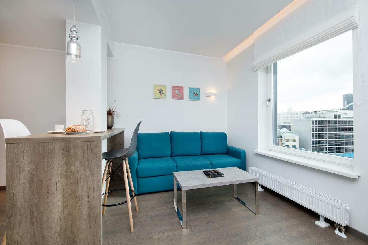 8Era Business Executive Rotermanni Apartments Tallinn Dış mekan fotoğraf