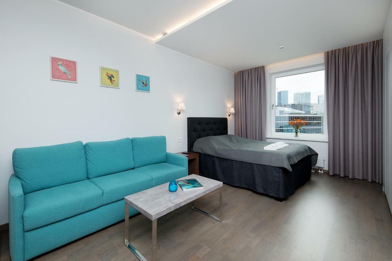 8Era Business Executive Rotermanni Apartments Tallinn Dış mekan fotoğraf
