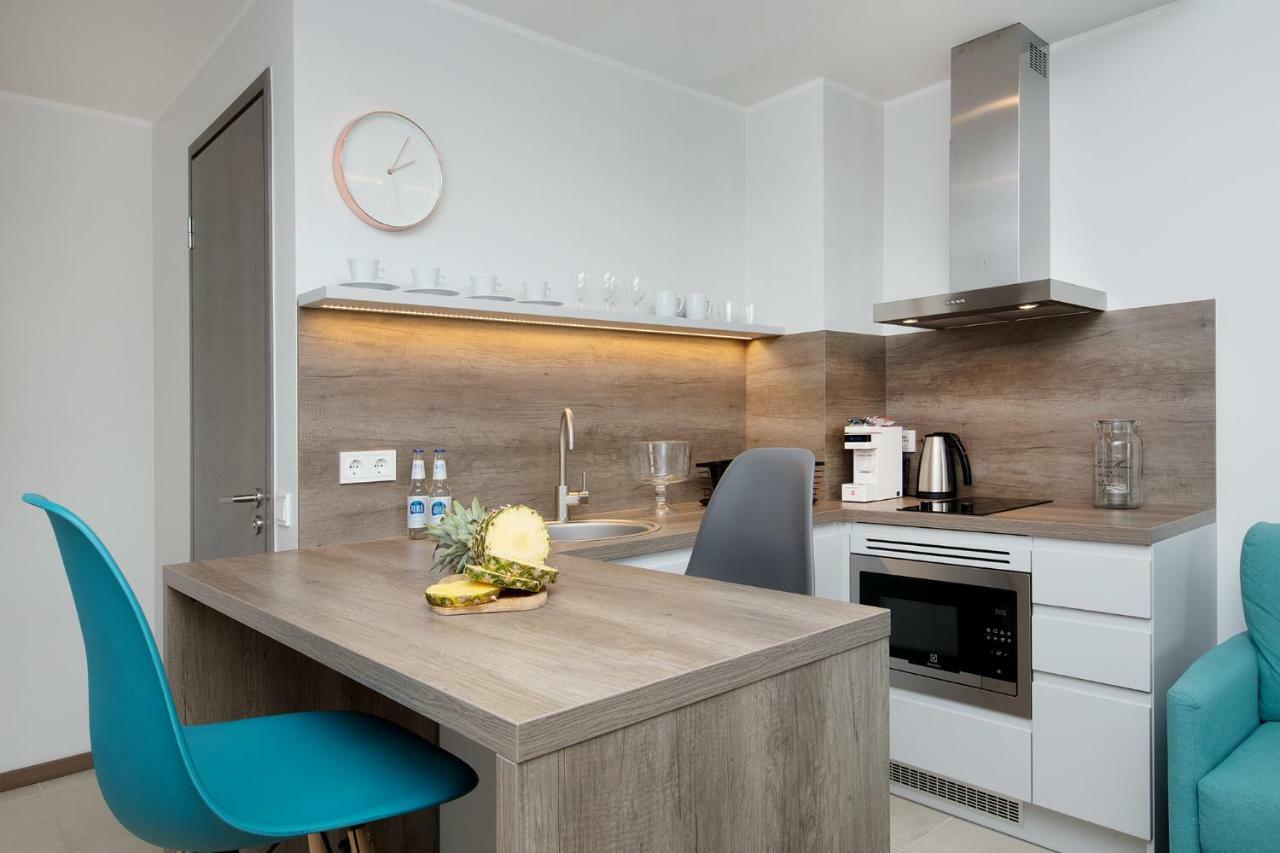 8Era Business Executive Rotermanni Apartments Tallinn Dış mekan fotoğraf