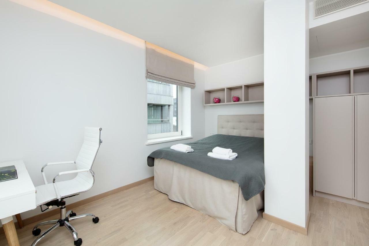8Era Business Executive Rotermanni Apartments Tallinn Dış mekan fotoğraf