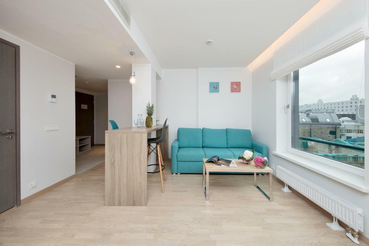 8Era Business Executive Rotermanni Apartments Tallinn Dış mekan fotoğraf