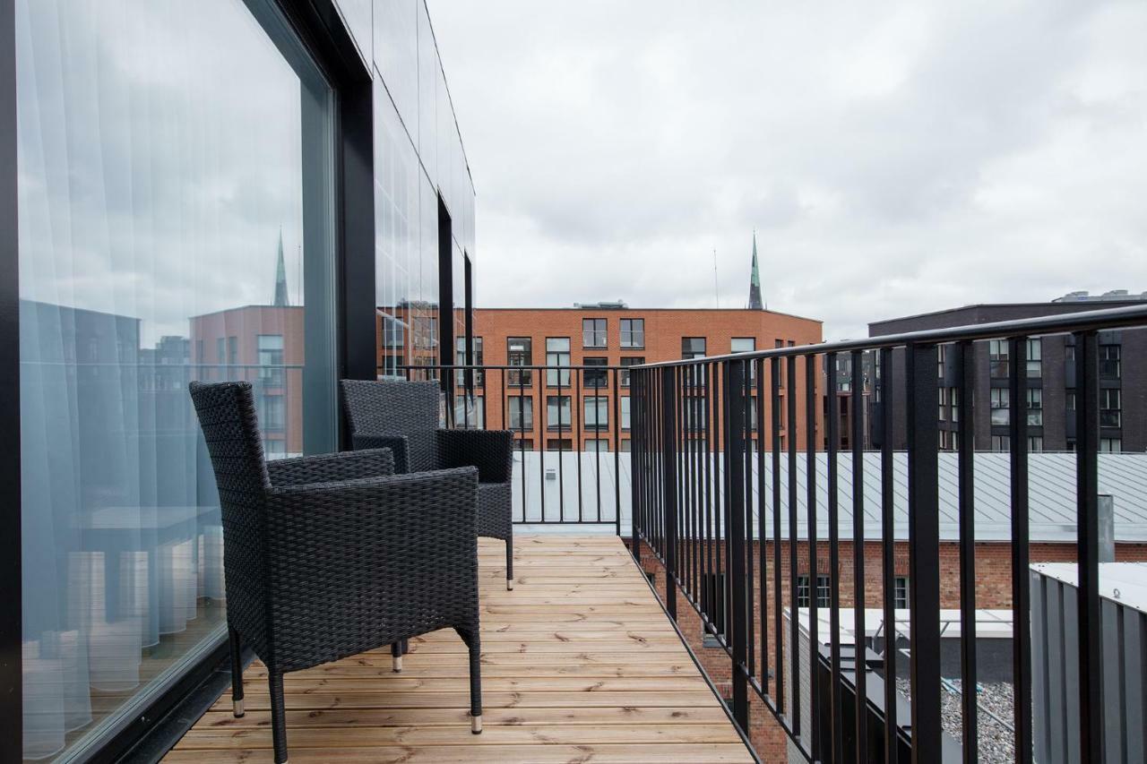8Era Business Executive Rotermanni Apartments Tallinn Dış mekan fotoğraf