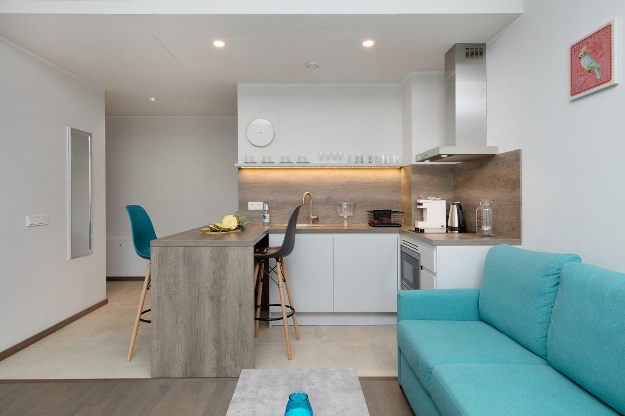 8Era Business Executive Rotermanni Apartments Tallinn Dış mekan fotoğraf