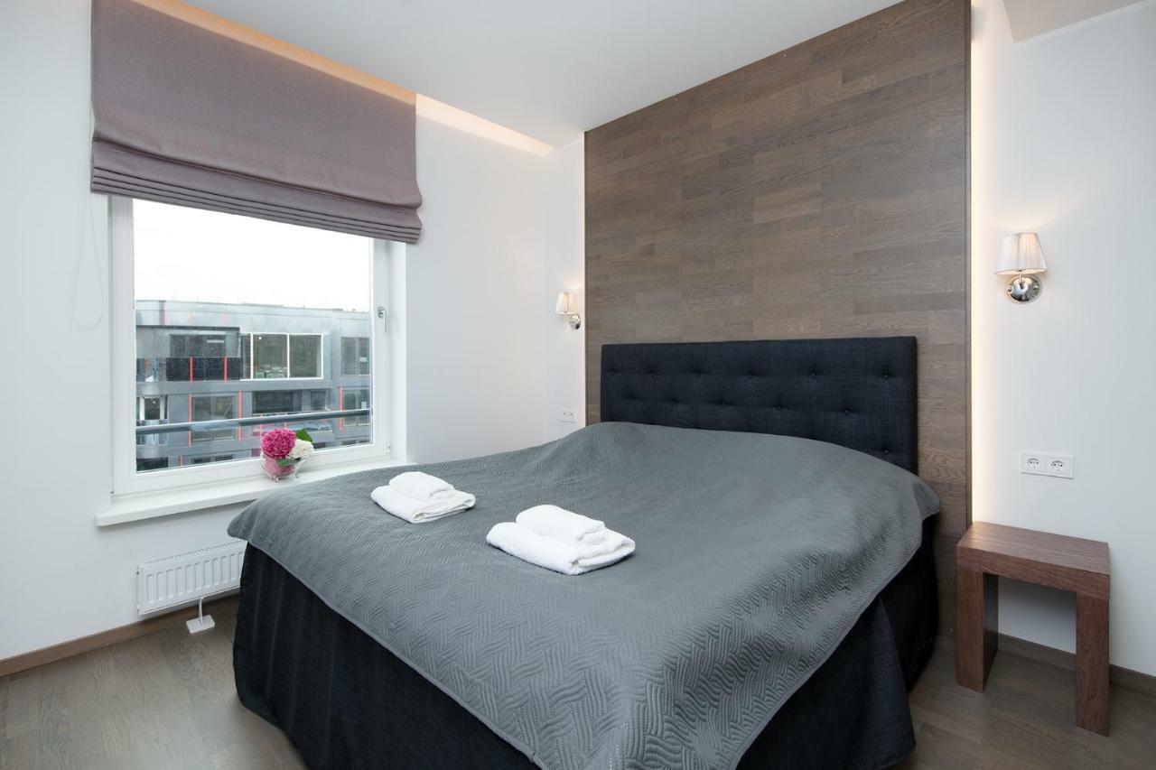 8Era Business Executive Rotermanni Apartments Tallinn Dış mekan fotoğraf