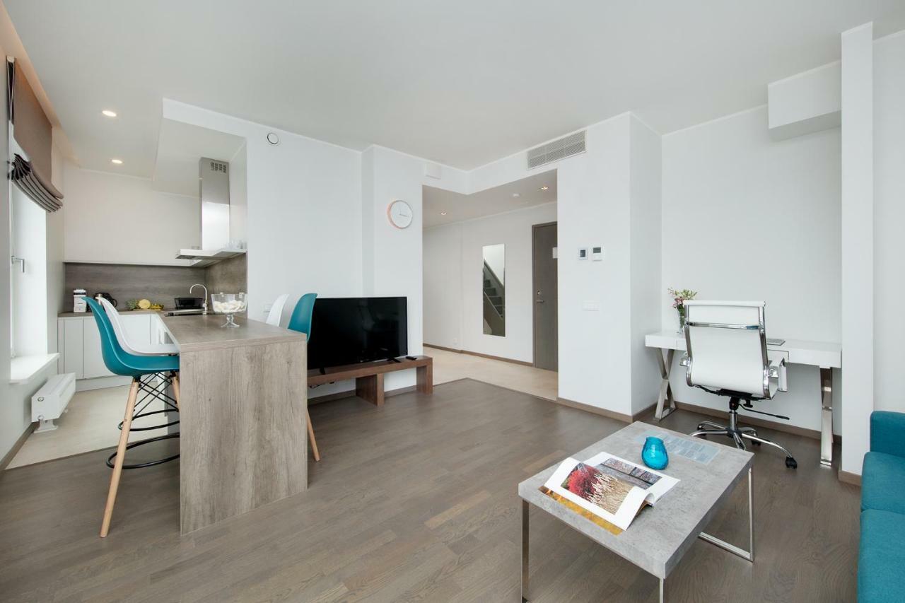 8Era Business Executive Rotermanni Apartments Tallinn Dış mekan fotoğraf