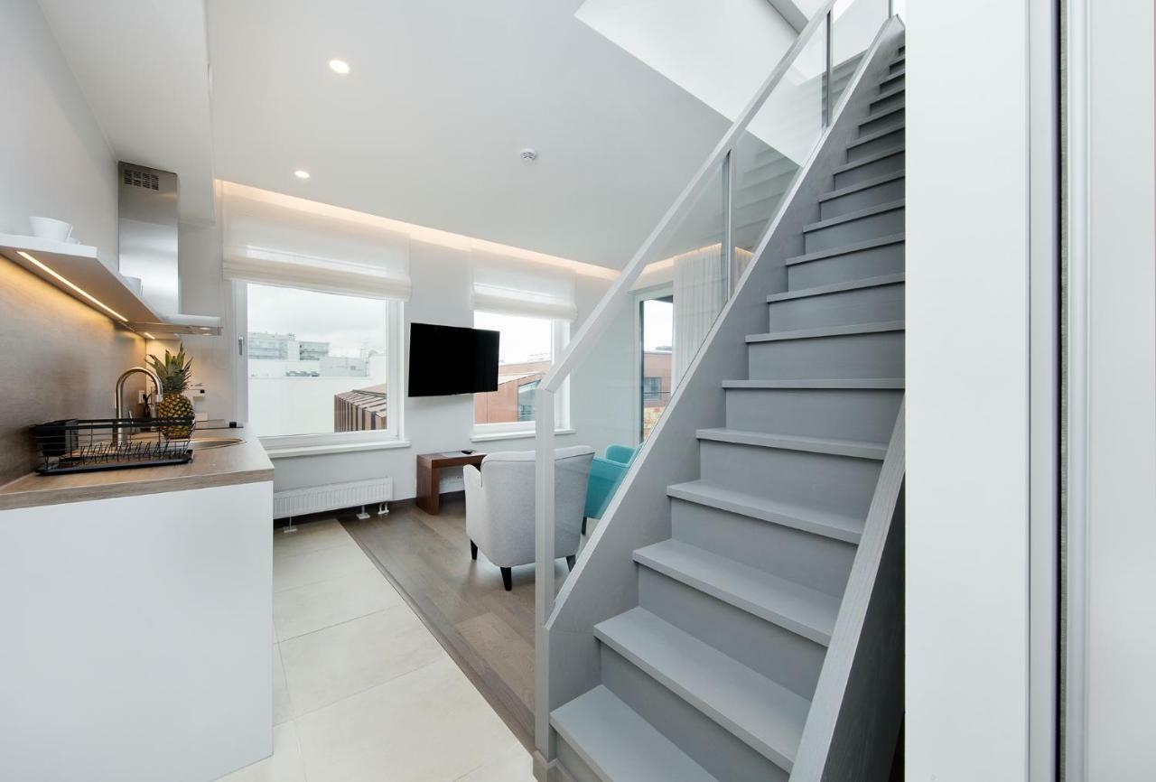 8Era Business Executive Rotermanni Apartments Tallinn Dış mekan fotoğraf