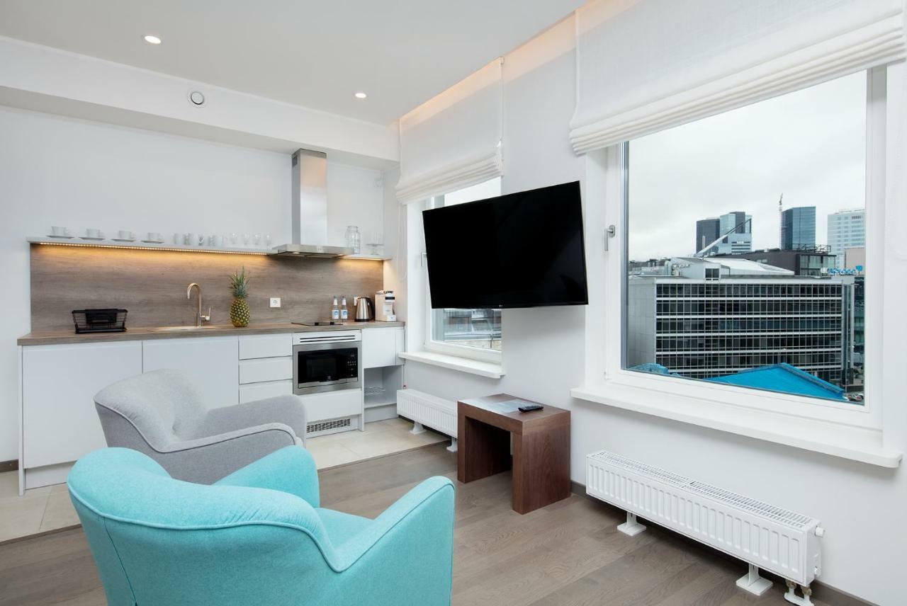 8Era Business Executive Rotermanni Apartments Tallinn Dış mekan fotoğraf
