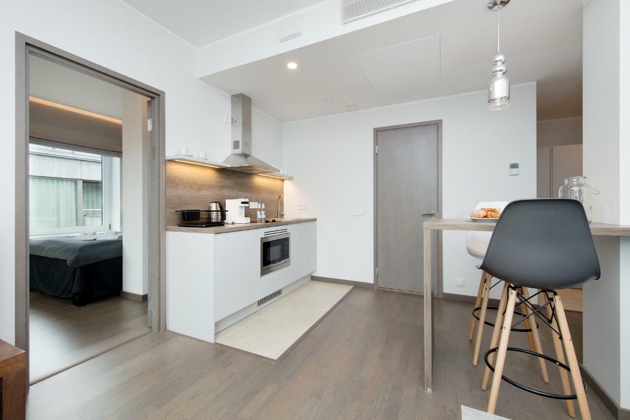8Era Business Executive Rotermanni Apartments Tallinn Dış mekan fotoğraf