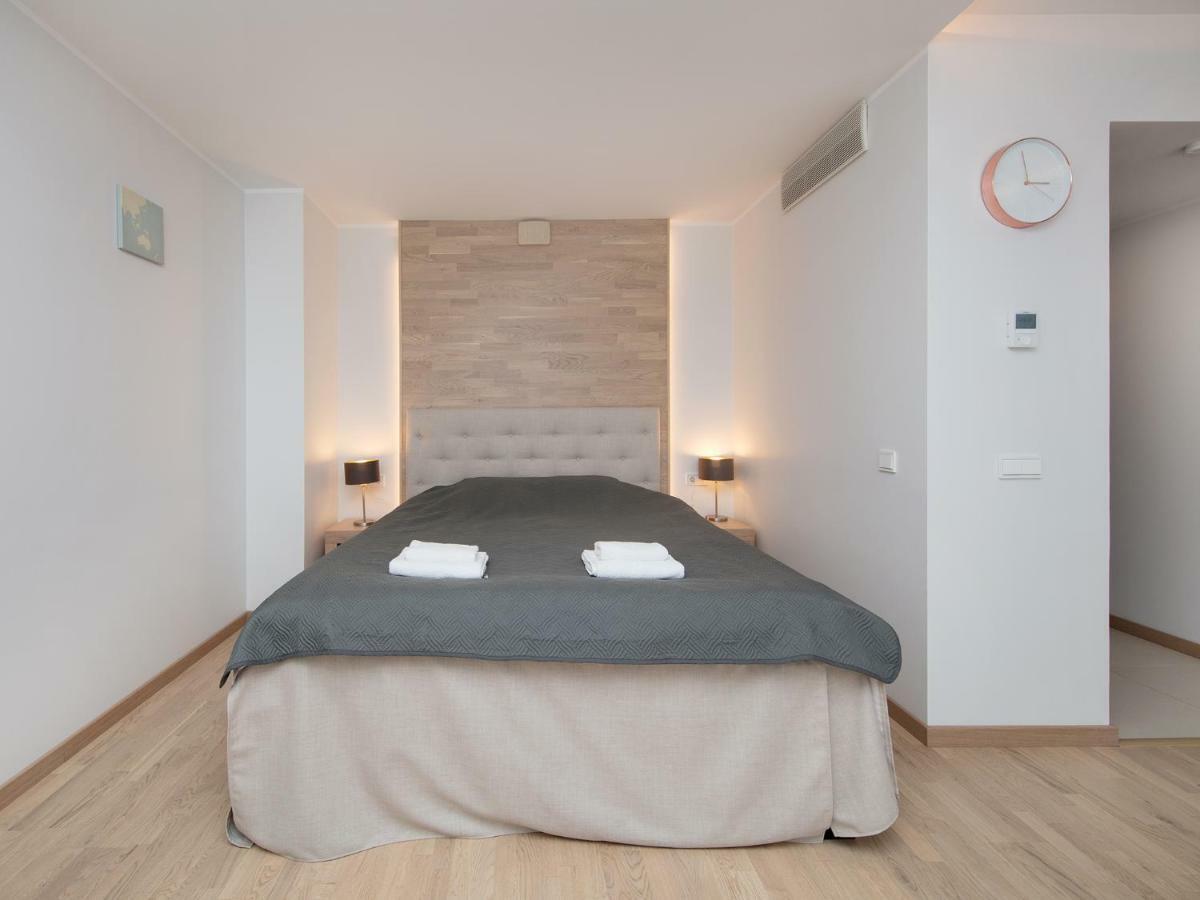 8Era Business Executive Rotermanni Apartments Tallinn Dış mekan fotoğraf
