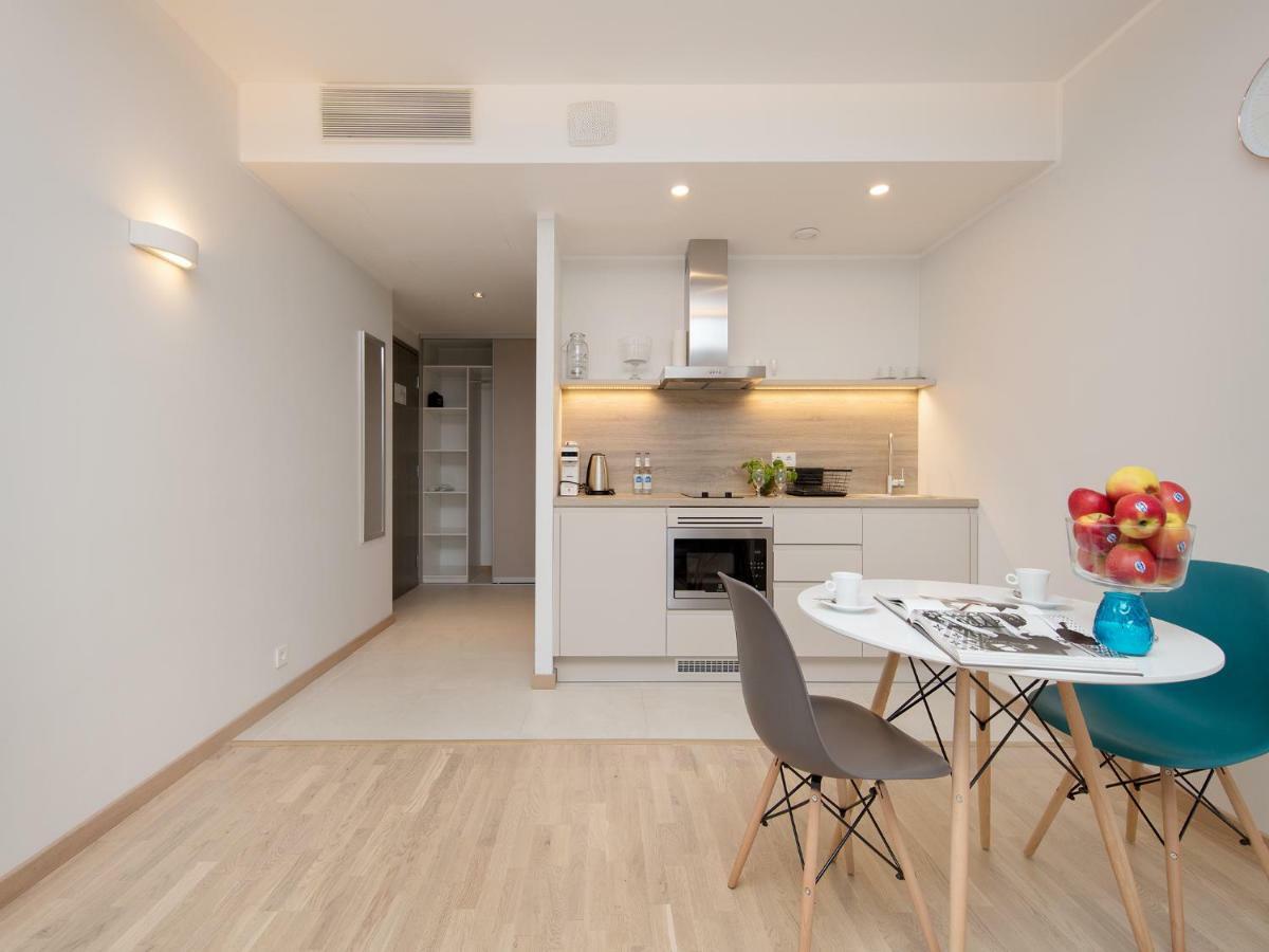 8Era Business Executive Rotermanni Apartments Tallinn Dış mekan fotoğraf