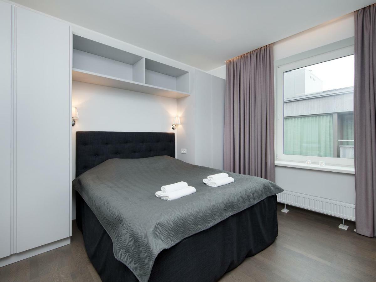 8Era Business Executive Rotermanni Apartments Tallinn Dış mekan fotoğraf