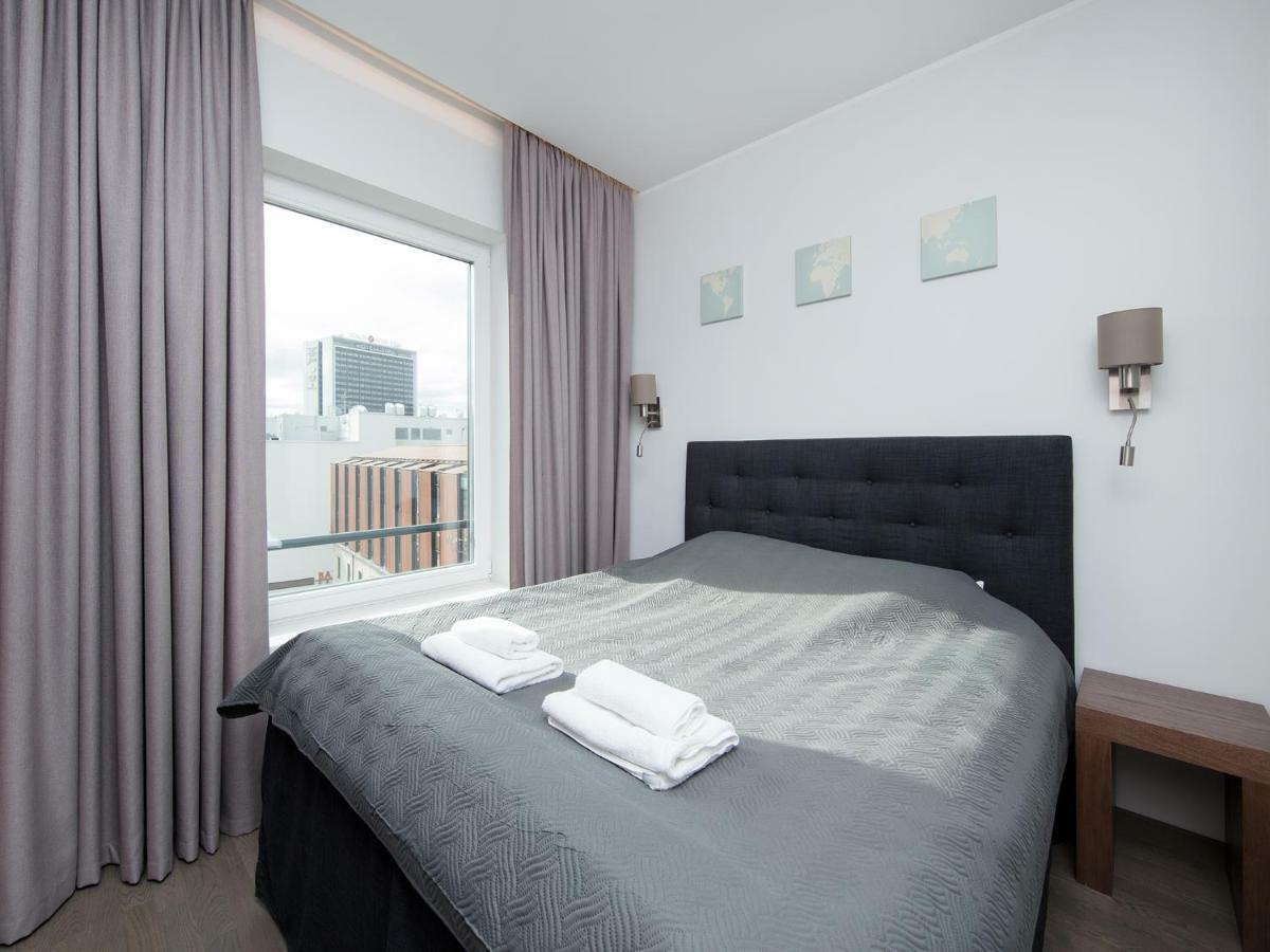 8Era Business Executive Rotermanni Apartments Tallinn Dış mekan fotoğraf