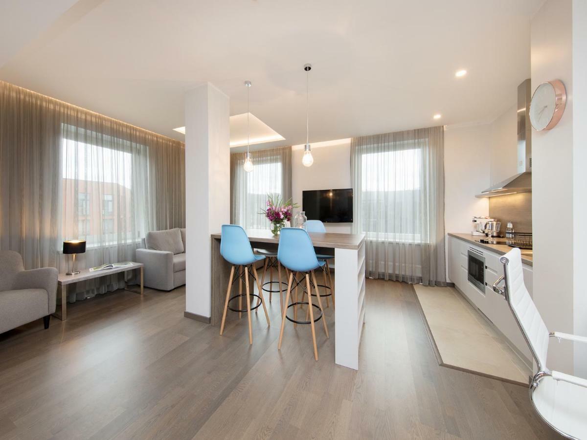 8Era Business Executive Rotermanni Apartments Tallinn Dış mekan fotoğraf