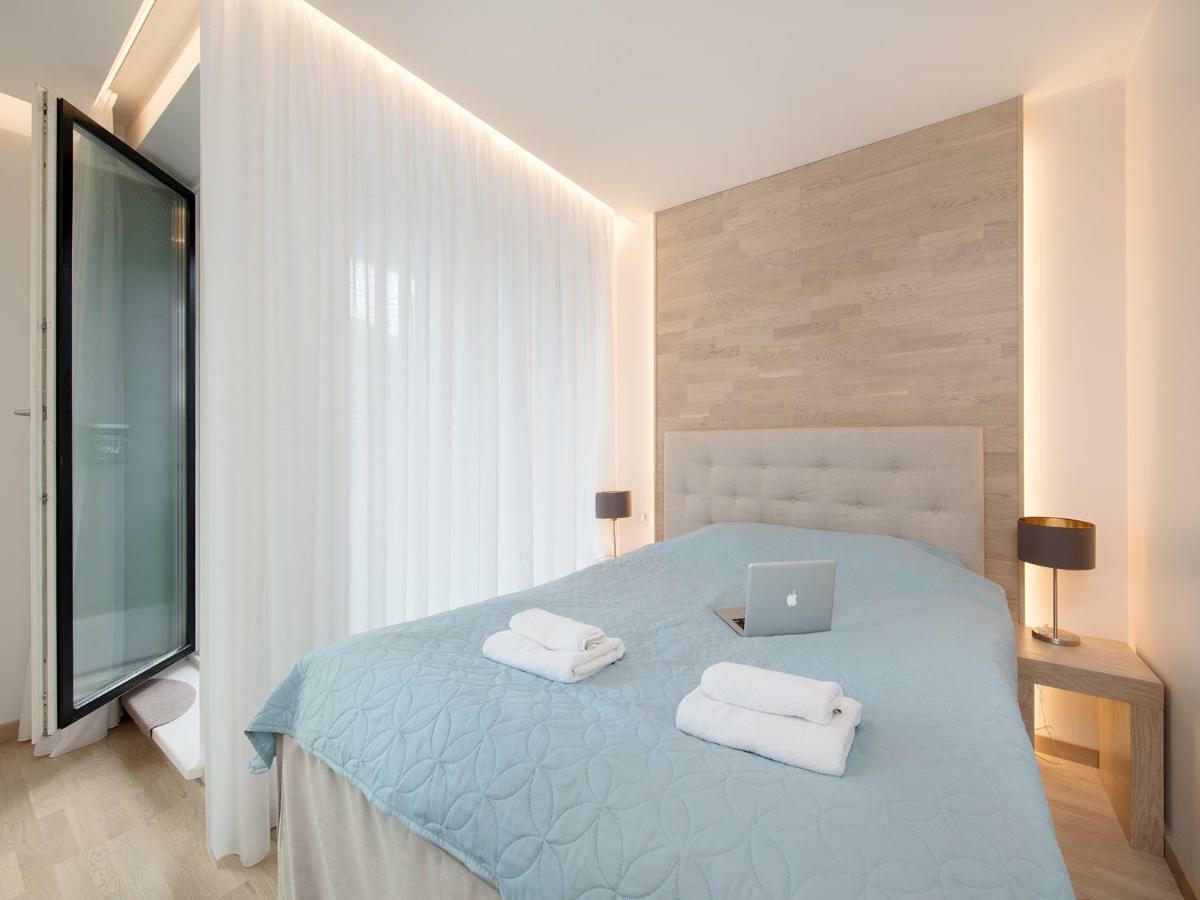 8Era Business Executive Rotermanni Apartments Tallinn Dış mekan fotoğraf