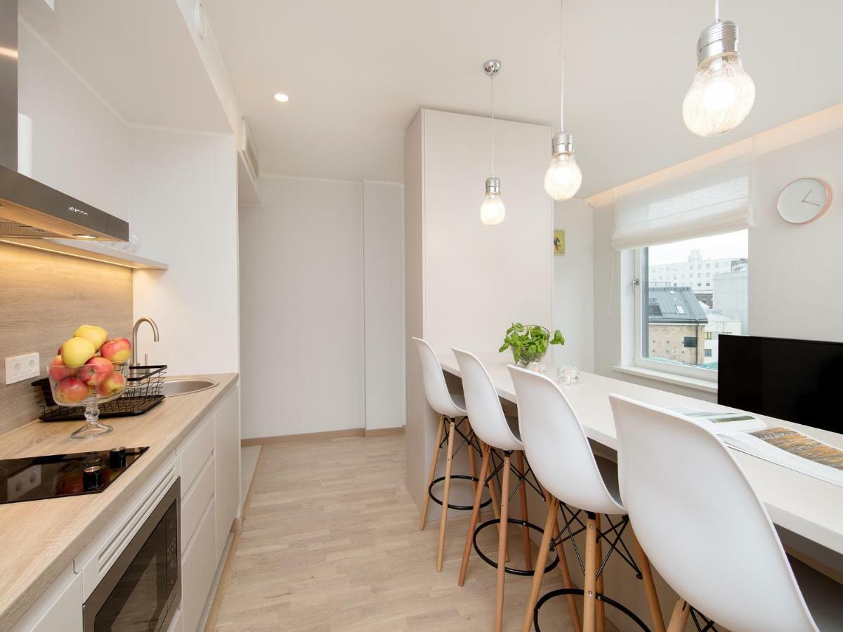 8Era Business Executive Rotermanni Apartments Tallinn Dış mekan fotoğraf