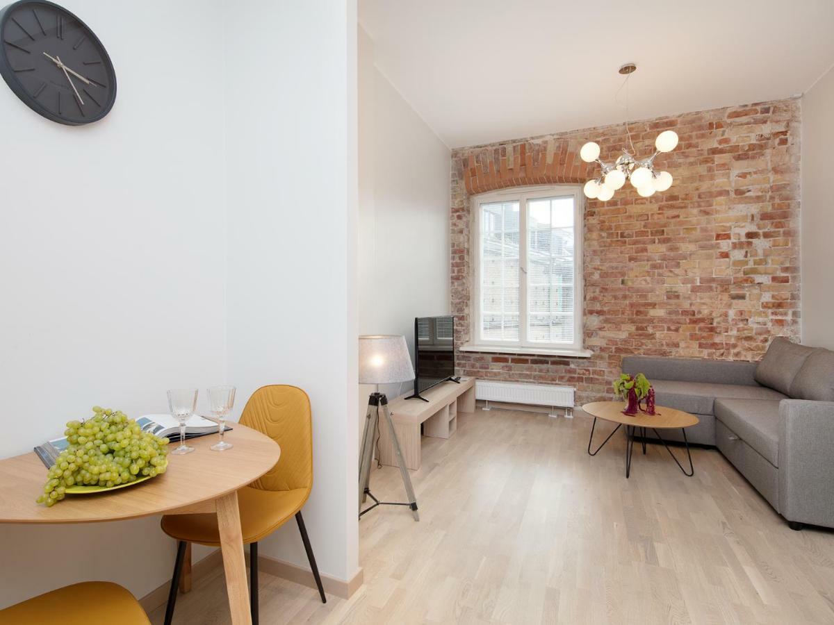 8Era Business Executive Rotermanni Apartments Tallinn Dış mekan fotoğraf