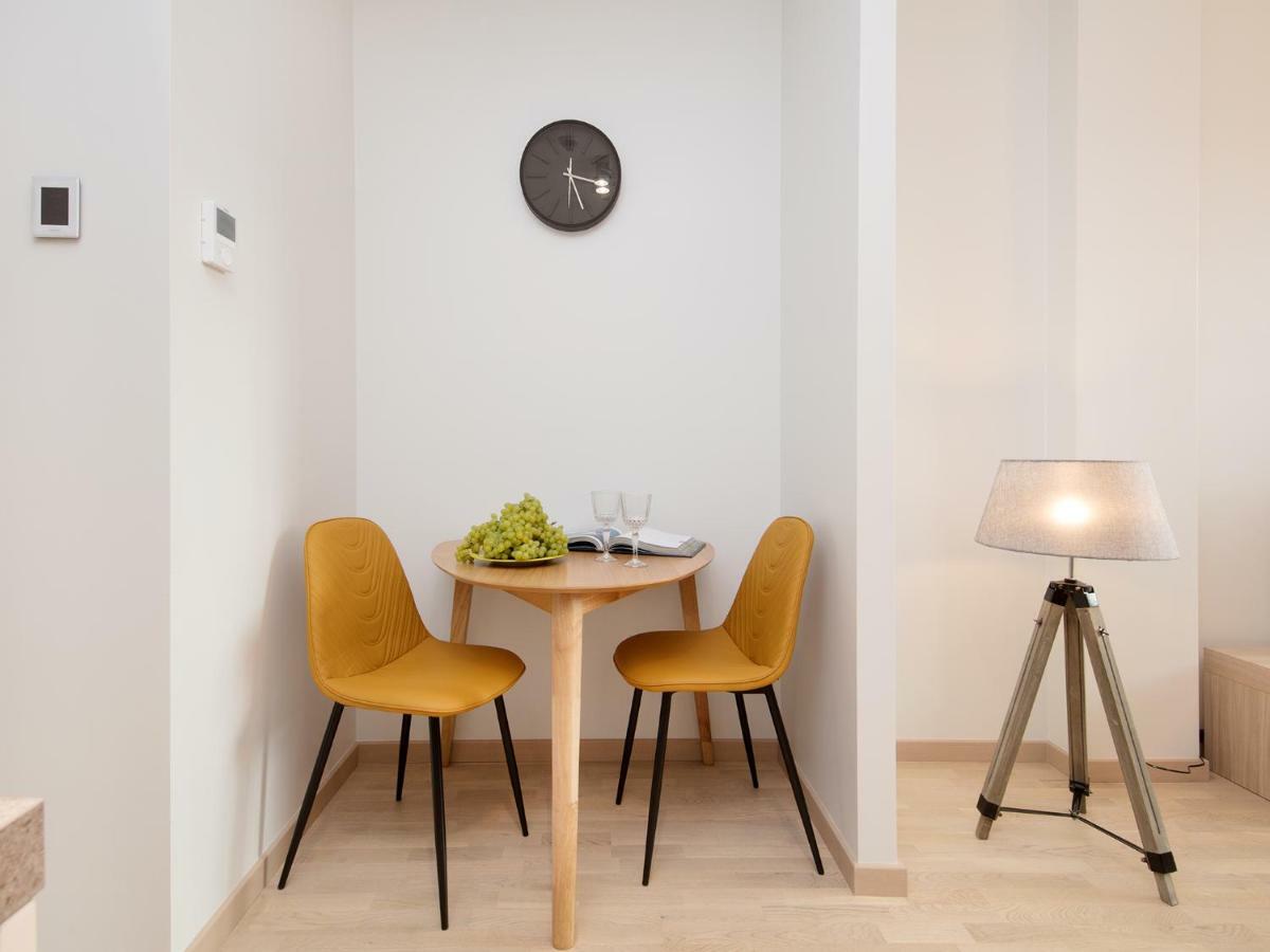 8Era Business Executive Rotermanni Apartments Tallinn Dış mekan fotoğraf