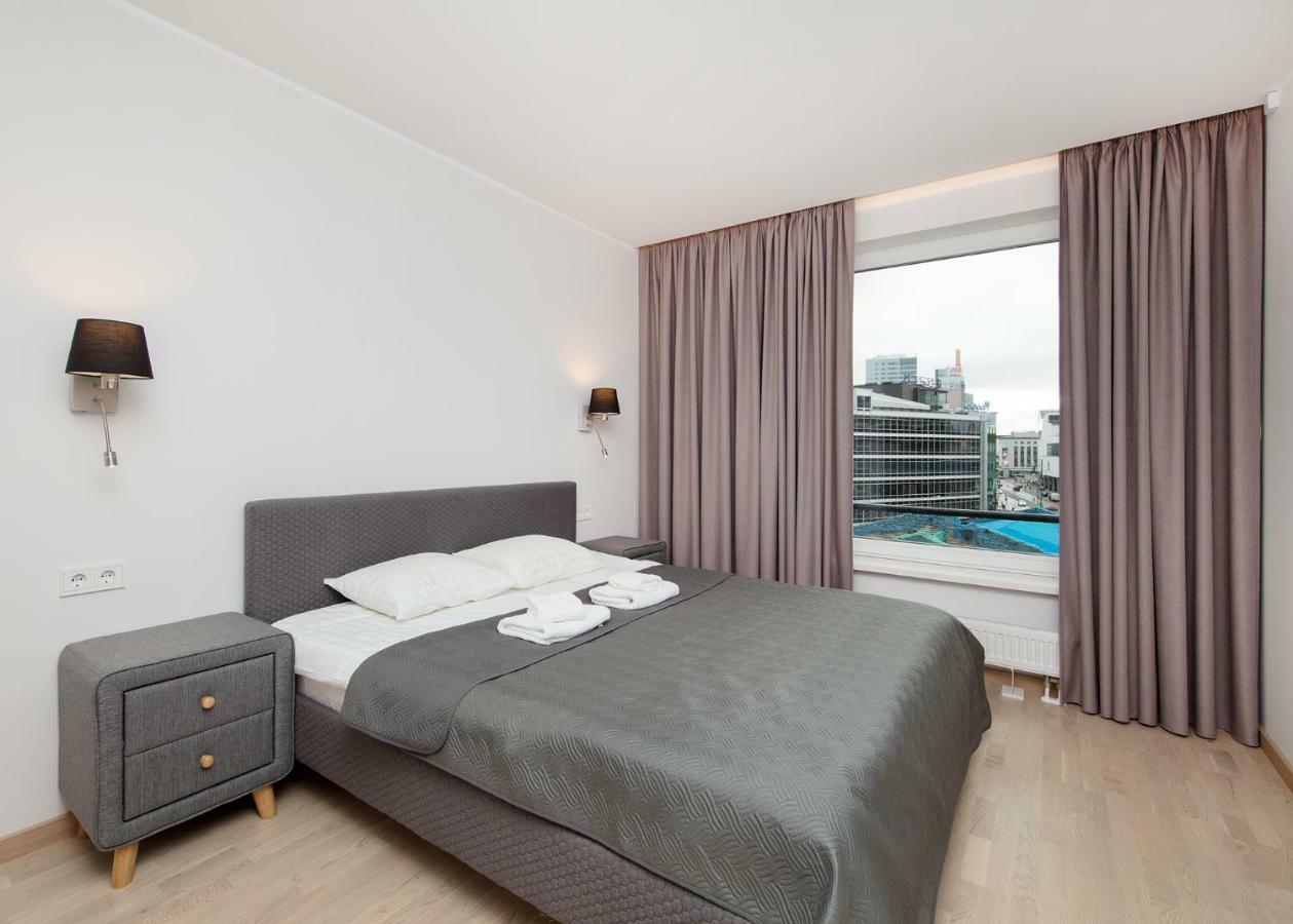8Era Business Executive Rotermanni Apartments Tallinn Dış mekan fotoğraf