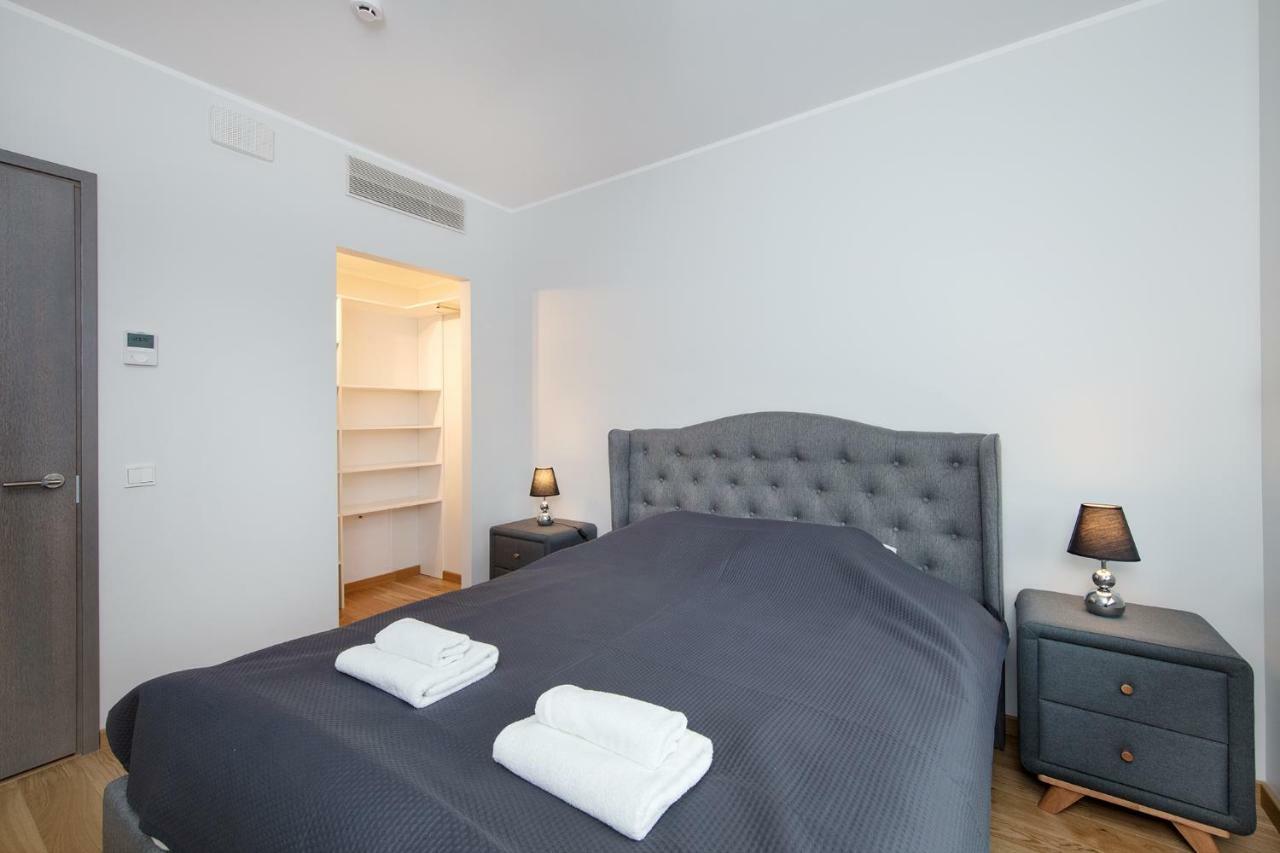 8Era Business Executive Rotermanni Apartments Tallinn Dış mekan fotoğraf