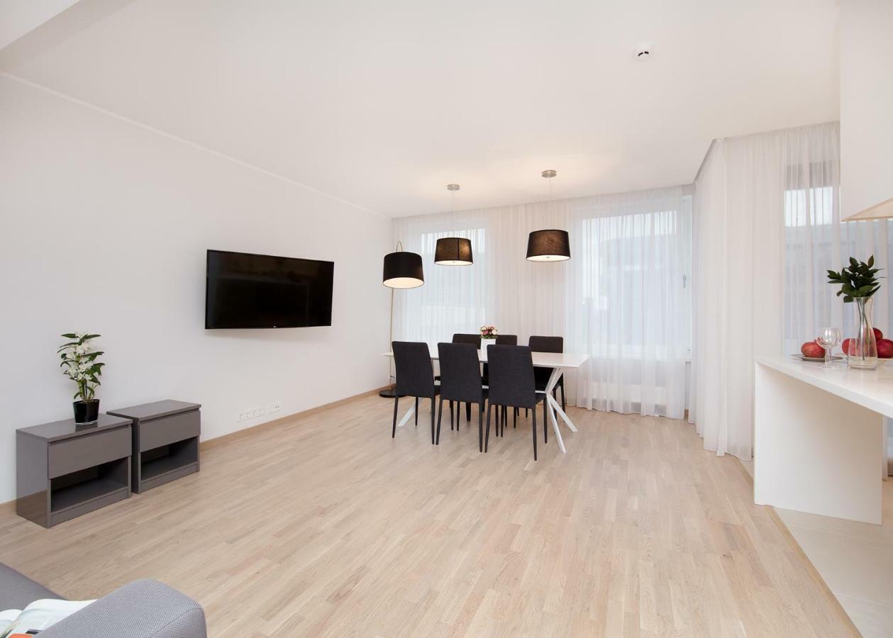 8Era Business Executive Rotermanni Apartments Tallinn Dış mekan fotoğraf