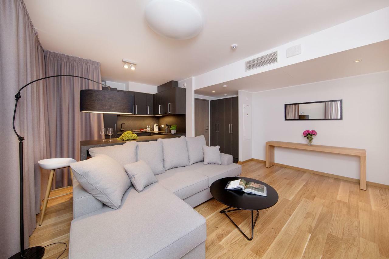 8Era Business Executive Rotermanni Apartments Tallinn Dış mekan fotoğraf