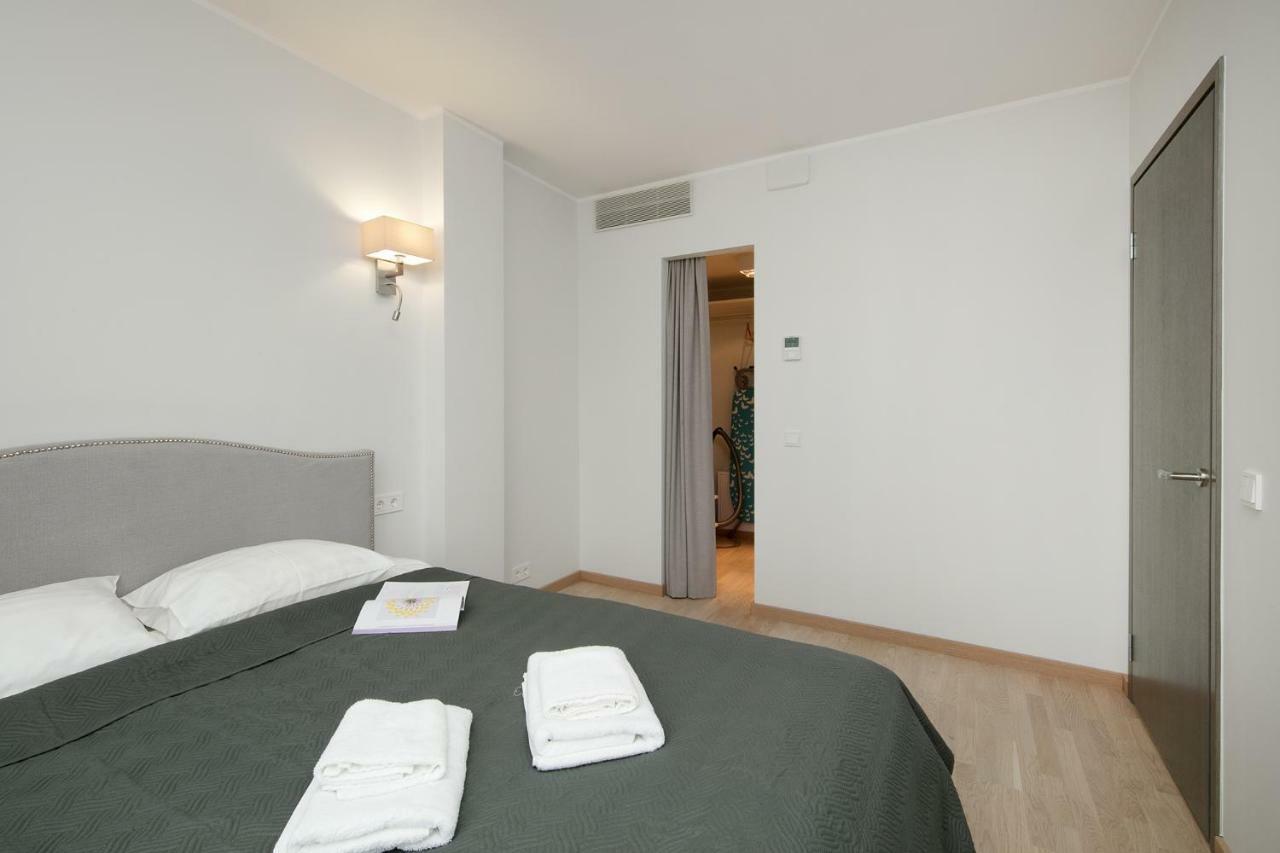 8Era Business Executive Rotermanni Apartments Tallinn Dış mekan fotoğraf