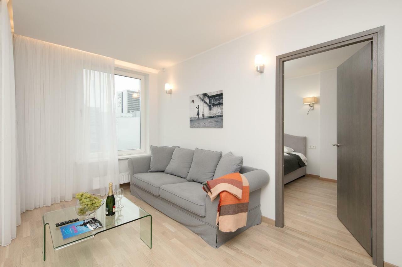 8Era Business Executive Rotermanni Apartments Tallinn Dış mekan fotoğraf