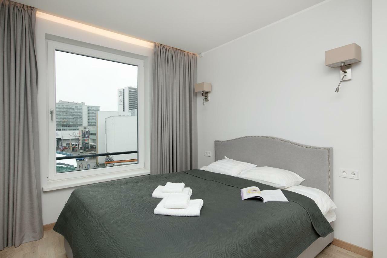 8Era Business Executive Rotermanni Apartments Tallinn Dış mekan fotoğraf