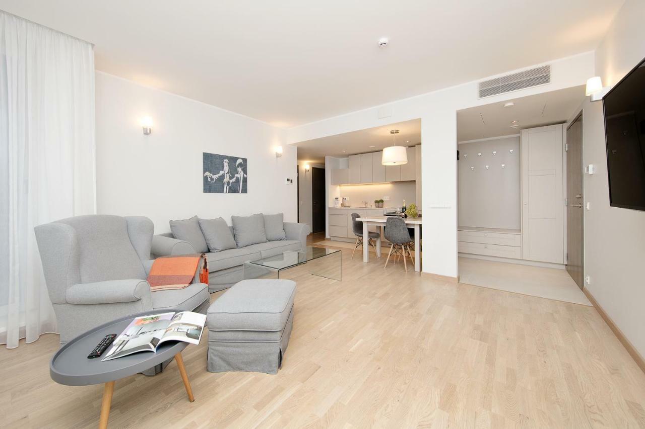 8Era Business Executive Rotermanni Apartments Tallinn Dış mekan fotoğraf