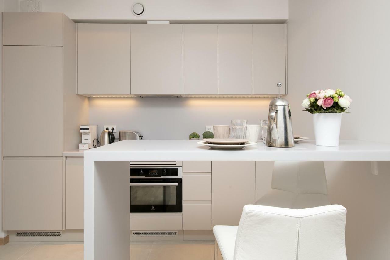 8Era Business Executive Rotermanni Apartments Tallinn Dış mekan fotoğraf