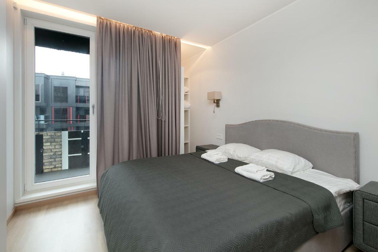 8Era Business Executive Rotermanni Apartments Tallinn Dış mekan fotoğraf