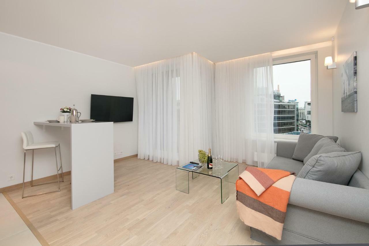 8Era Business Executive Rotermanni Apartments Tallinn Dış mekan fotoğraf