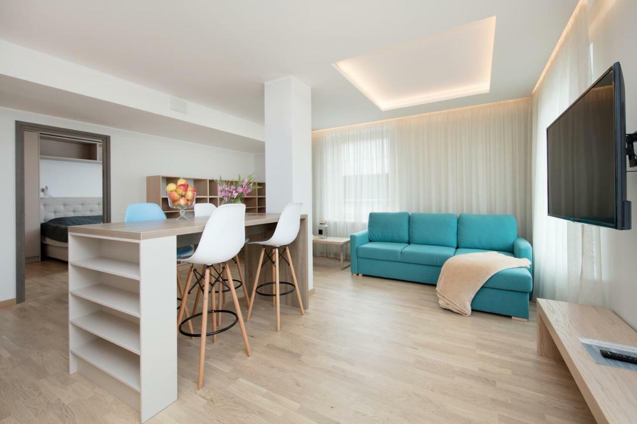 8Era Business Executive Rotermanni Apartments Tallinn Dış mekan fotoğraf