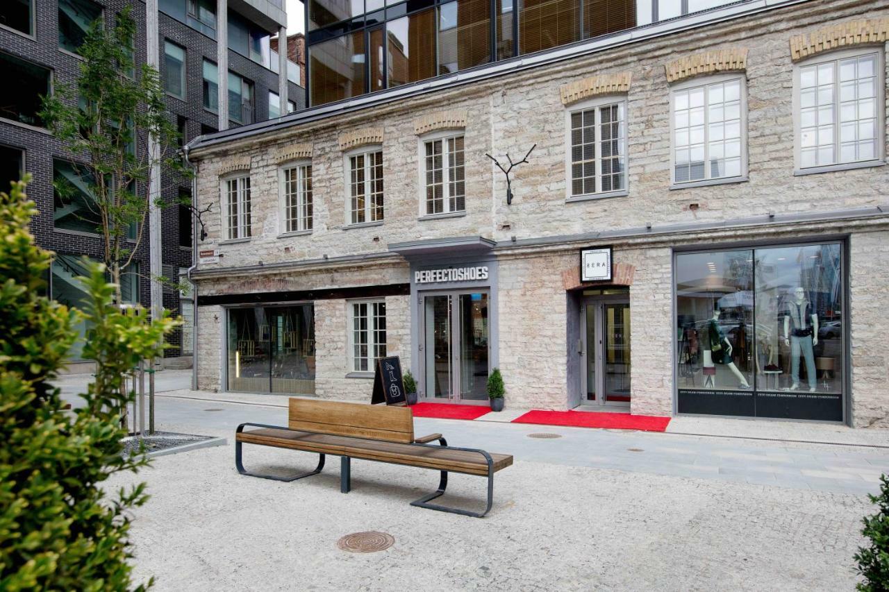 8Era Business Executive Rotermanni Apartments Tallinn Dış mekan fotoğraf